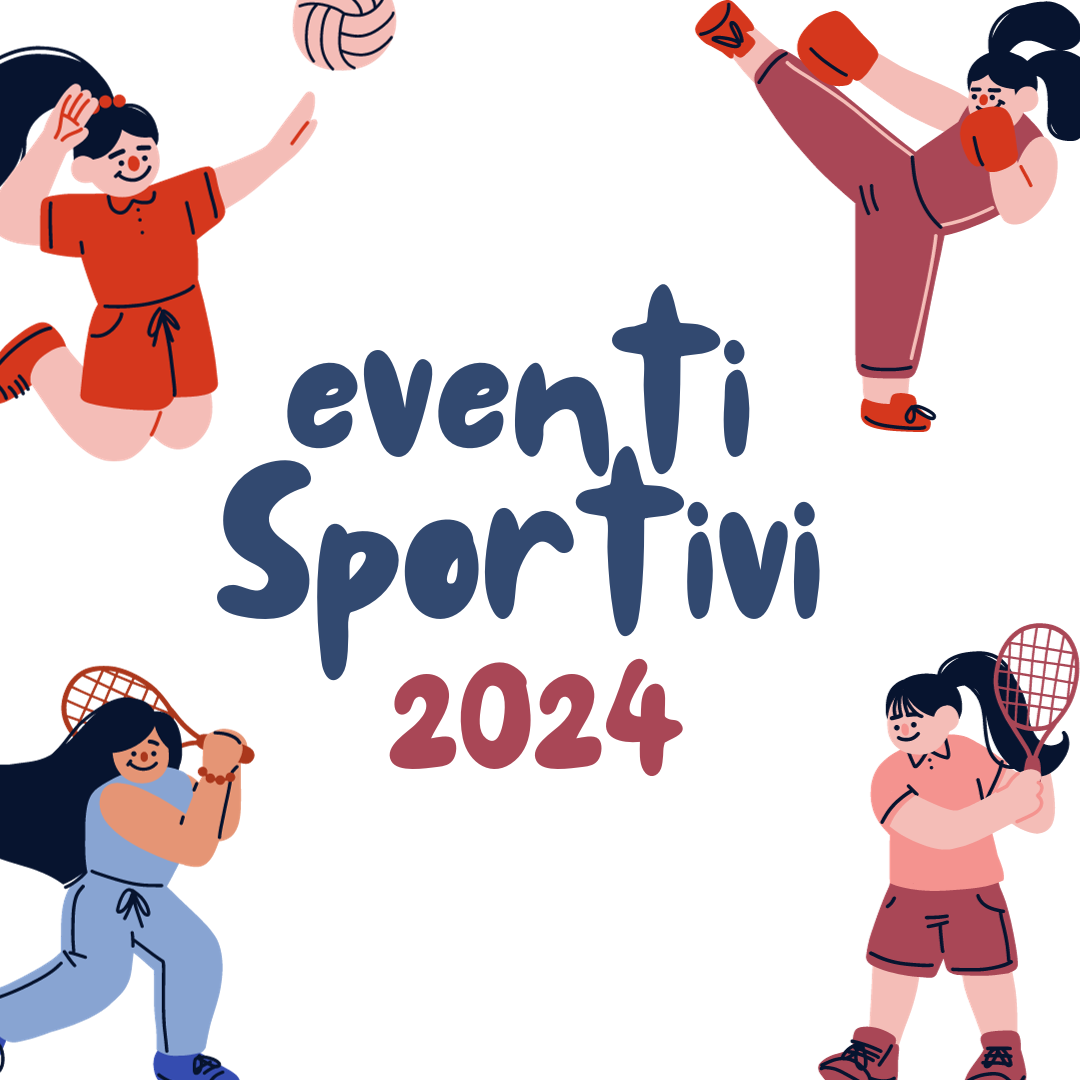 Sostegno eventi sportivi anno 2024 foto 